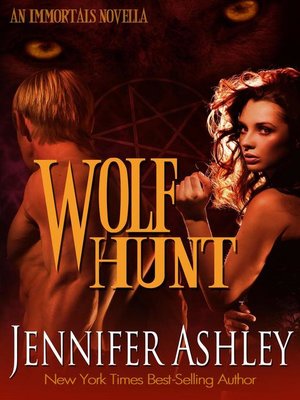 cover image of Wolf Hunt